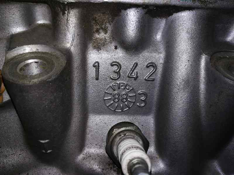 Culata para Fiat Uno (146)