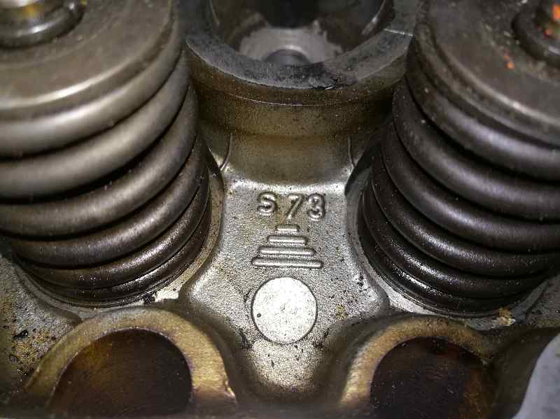 Culata para Fiat Uno (146)