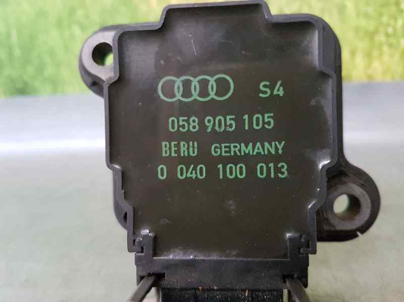 Bobina Encendido para Audi A3 (8L)