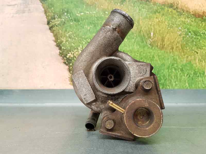 Turbocompresor para Opel Corsa C