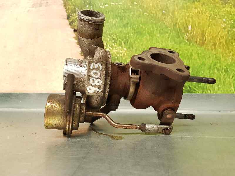 Turbocompresor para Opel Corsa C