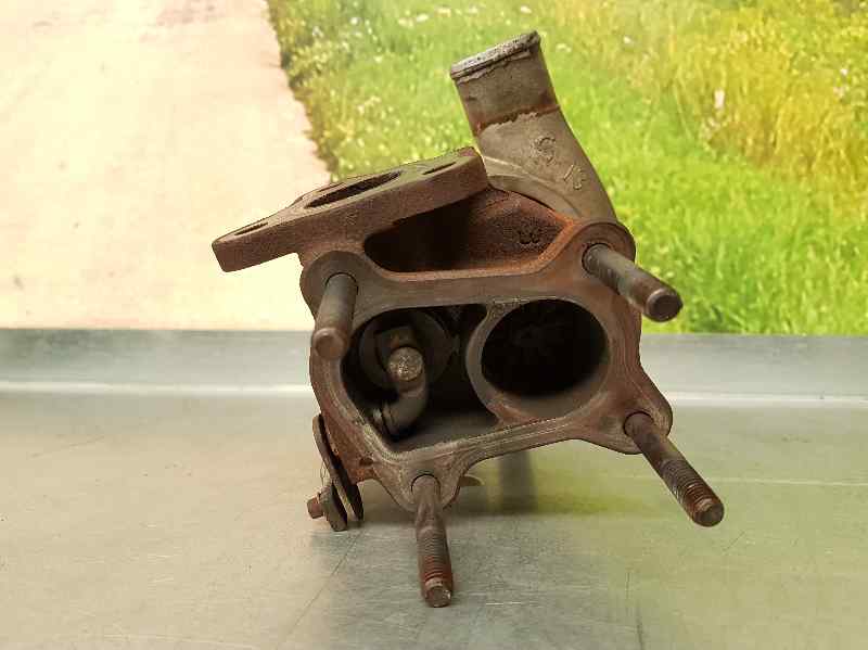 Turbocompresor para Opel Corsa C