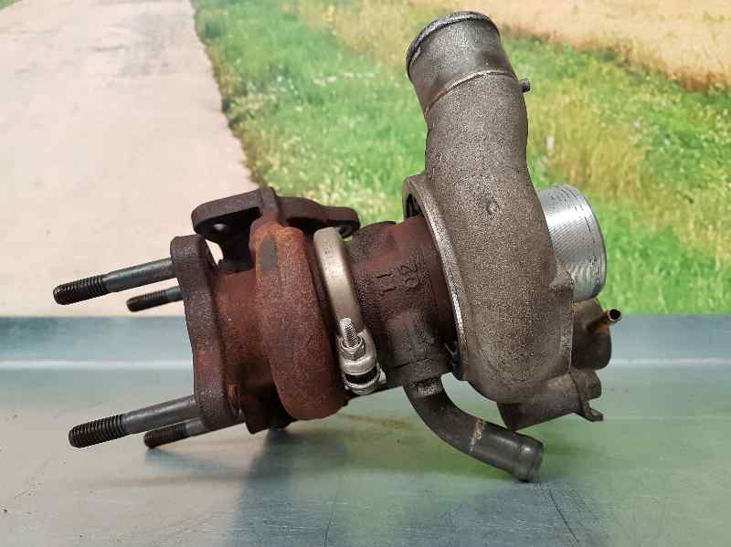 Turbocompresor para Opel Corsa C