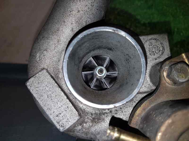 Turbocompresor para Opel Corsa C