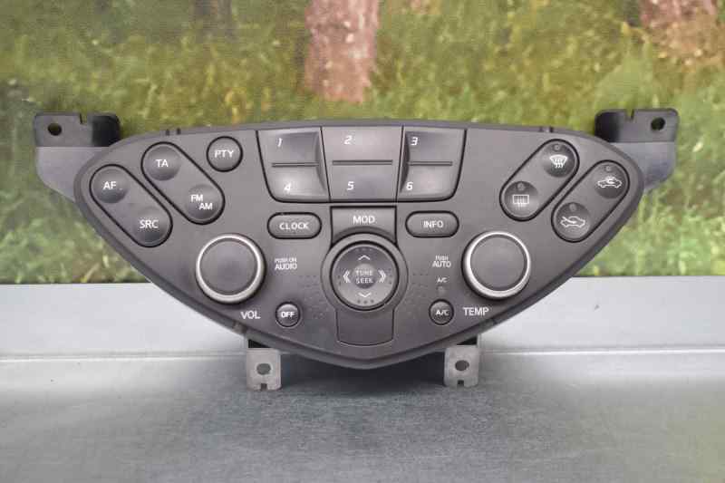 Mando Climatizador para Nissan Primera Berlina (P12)