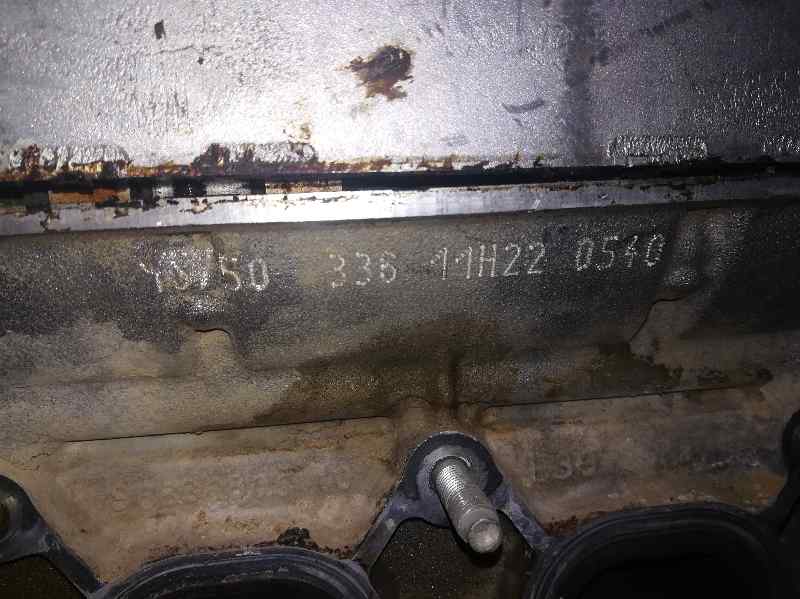 Culata para Peugeot 406 Berlina (S1/S2)
