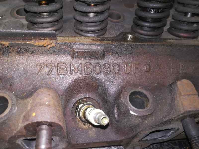 Culata para Ford Escort Berl./Turn./Cab./Express
