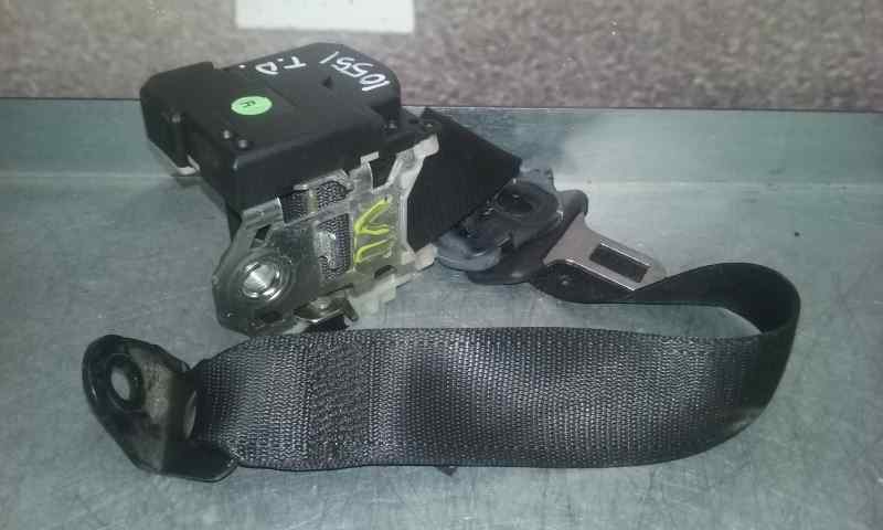 Cinturon Seguridad Trasero Derecho para Opel Corsa C