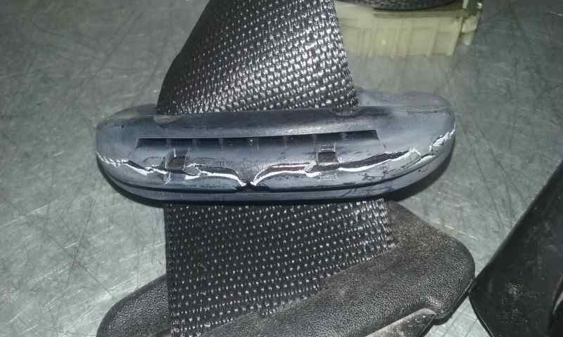 Cinturon Seguridad Trasero Izquierdo para Opel Corsa C