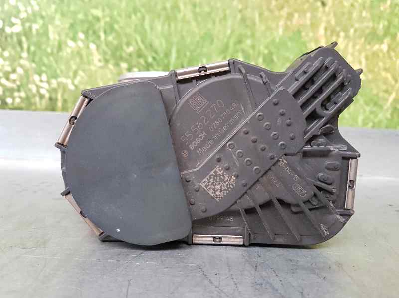 Caja Mariposa para Opel Corsa E