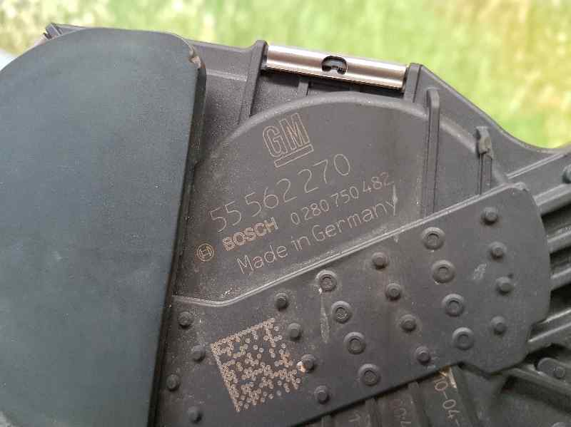 Caja Mariposa para Opel Corsa E