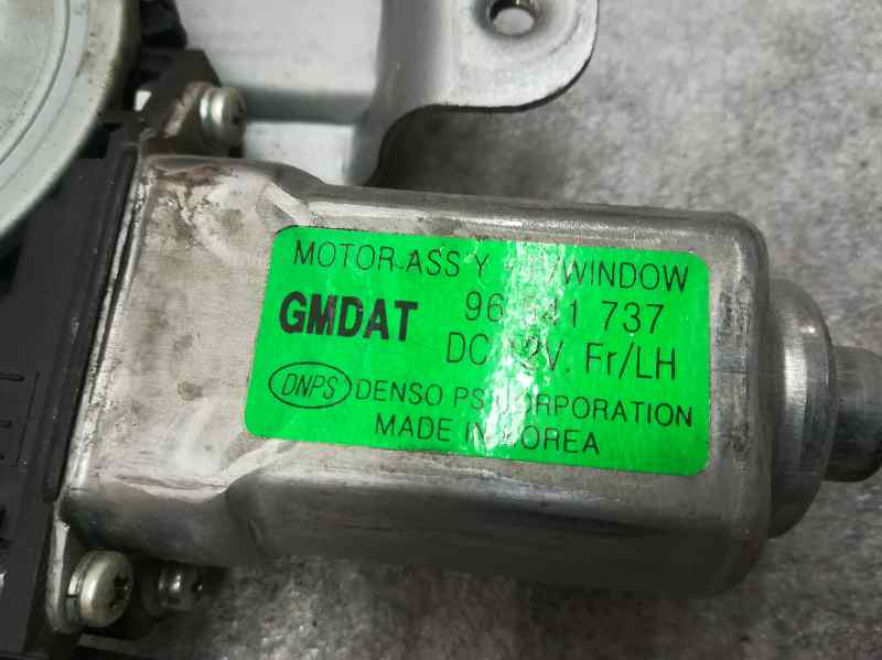 Elevalunas Delantero Izquierdo para Chevrolet Kalos