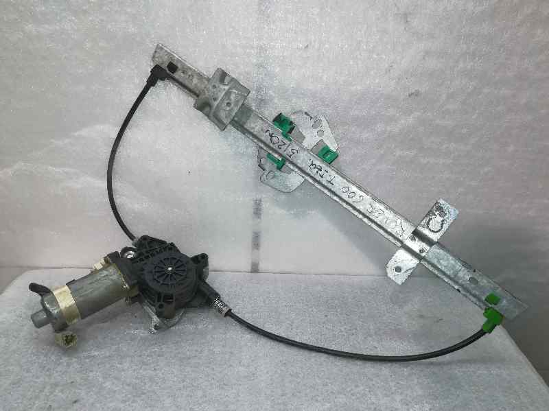 Elevalunas Trasero Izquierdo para Mg Serie 600 (Rh)