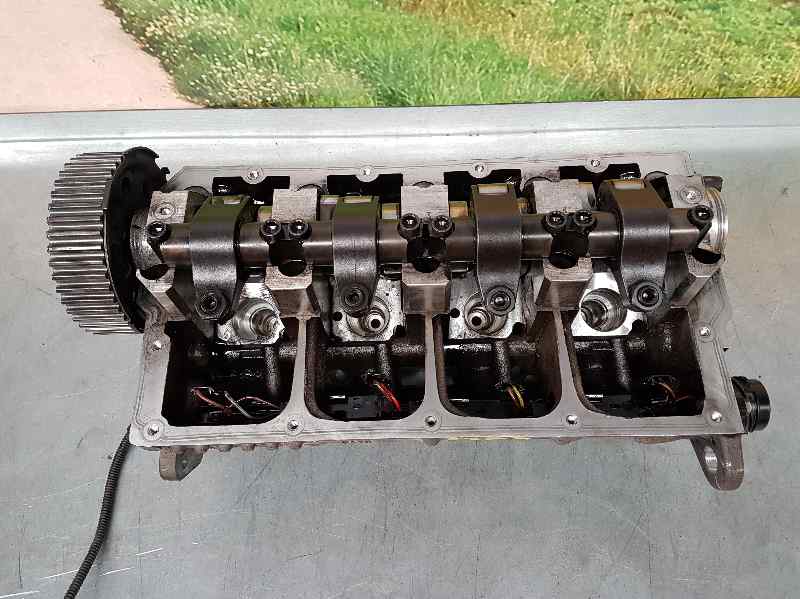 Culata para Seat Leon (1P1)