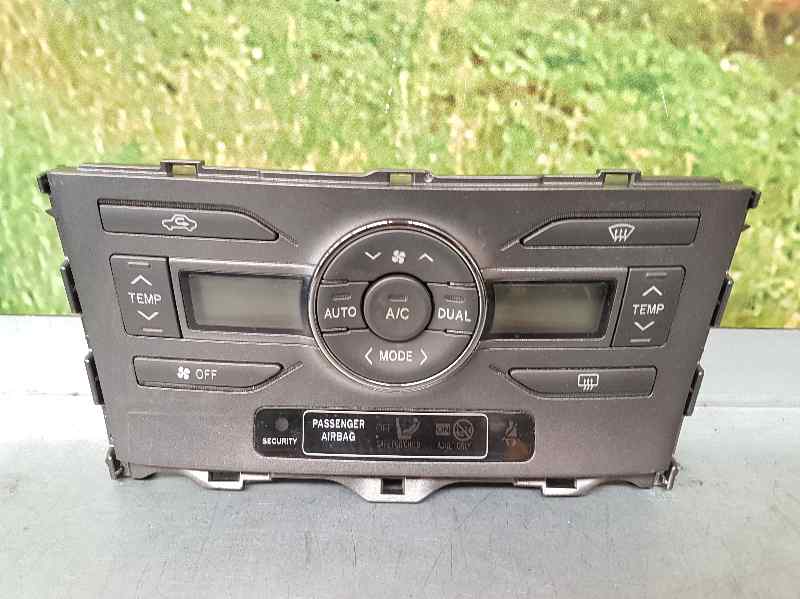Mando Climatizador para Toyota Auris