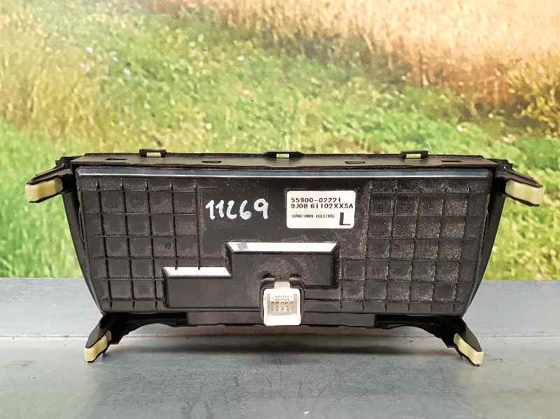 Mando Climatizador para Toyota Auris