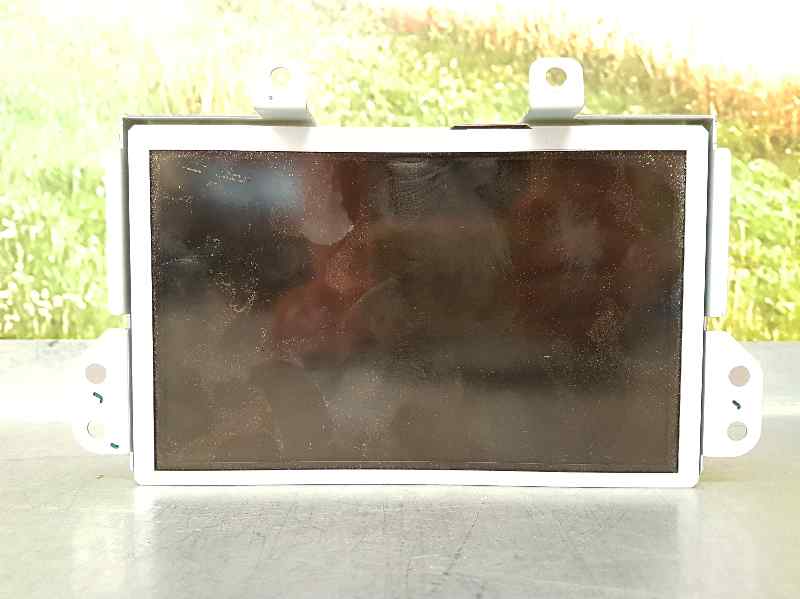 Pantalla Multifuncion para Ford Focus Lim. (Cb8)