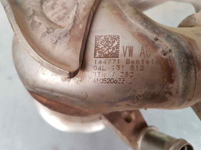 Enfriador Egr para Seat Leon (5F1)