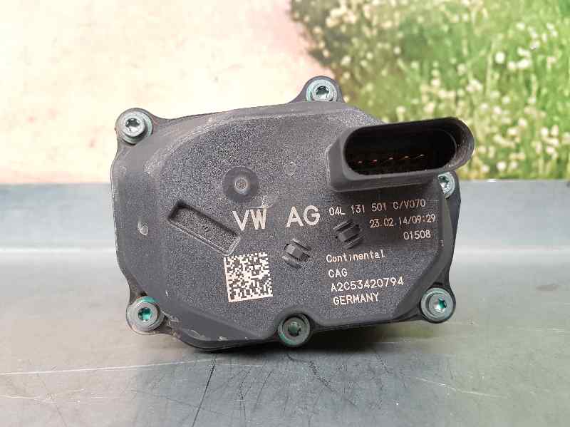Caja Mariposa Egr para Seat Leon (5F1)