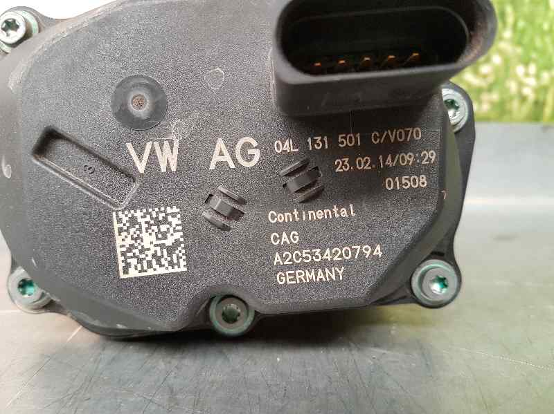 Caja Mariposa Egr para Seat Leon (5F1)