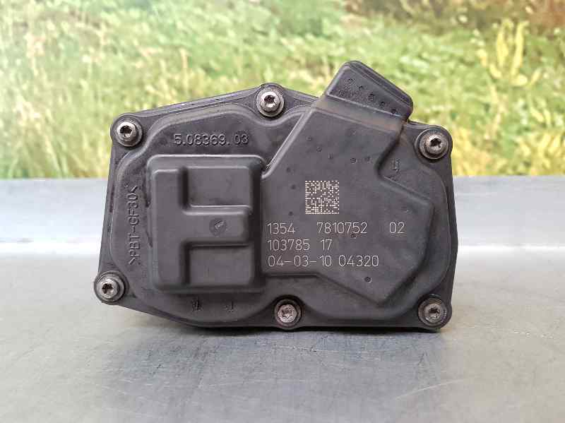 Caja Mariposa para Bmw Serie 3 Berlina (E90)