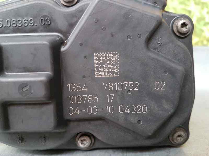 Caja Mariposa para Bmw Serie 3 Berlina (E90)