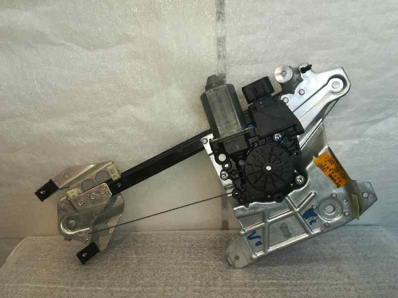 Elevalunas Trasero Derecho para Audi A4 Berlina (B5)
