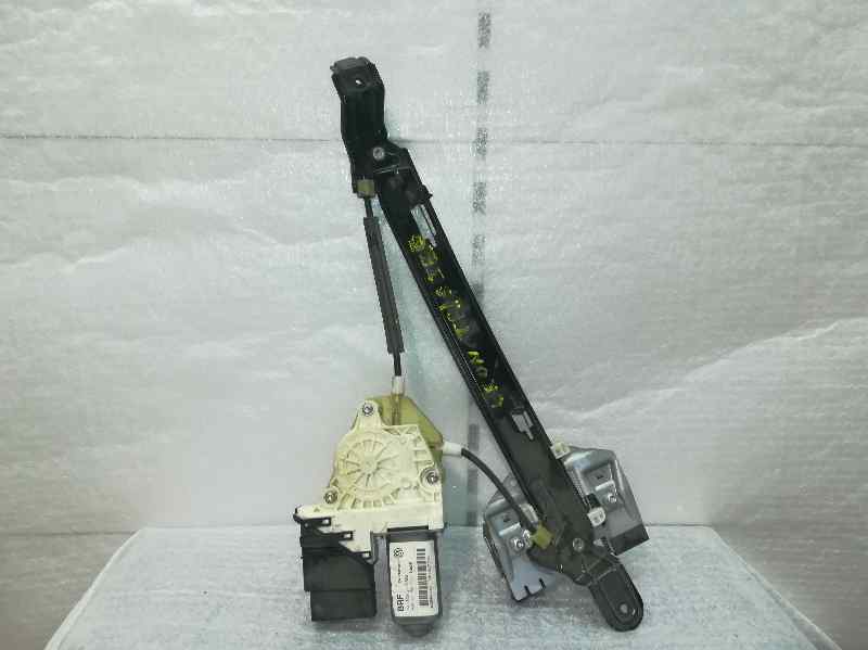 Elevalunas Trasero Izquierdo para Seat Leon (1P1)