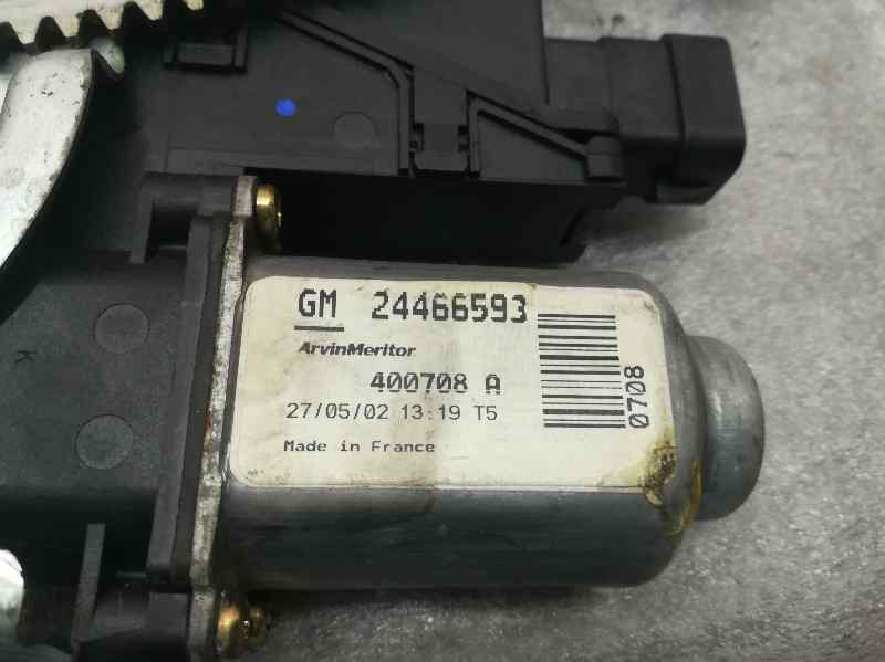Elevalunas Delantero Izquierdo para Opel Corsa C
