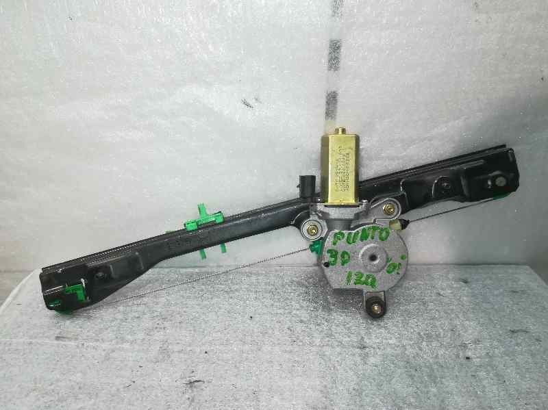 Elevalunas Delantero Izquierdo para Fiat Punto Berlina (188)