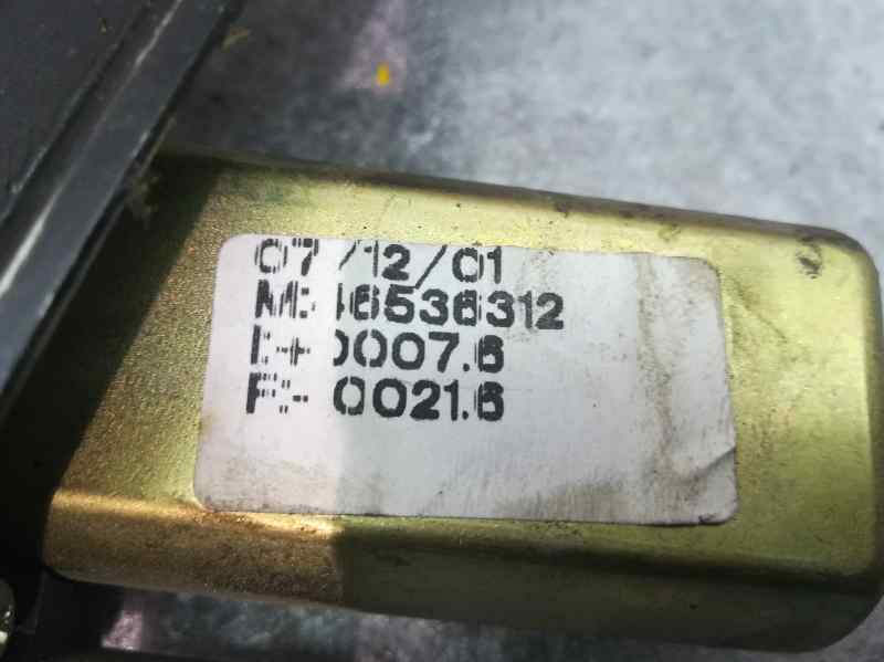 Elevalunas Delantero Izquierdo para Fiat Punto Berlina (188)