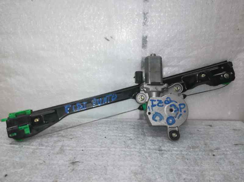 Elevalunas Delantero Izquierdo para Fiat Punto Berlina (188)