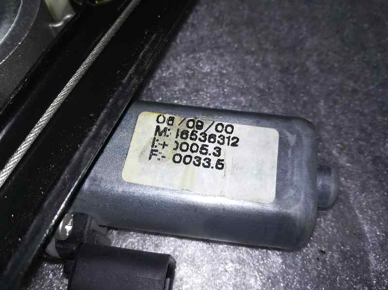 Elevalunas Delantero Izquierdo para Fiat Punto Berlina (188)
