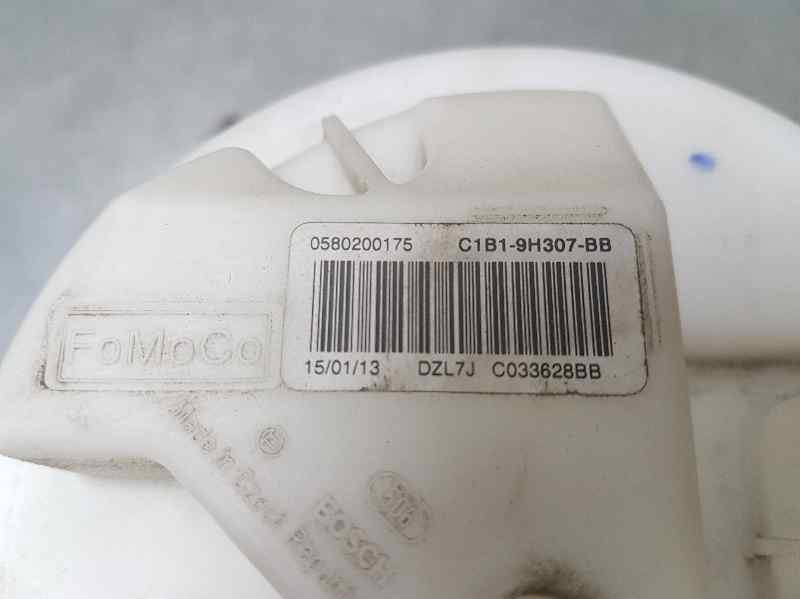 Aforador para Ford Fiesta (Ccn)