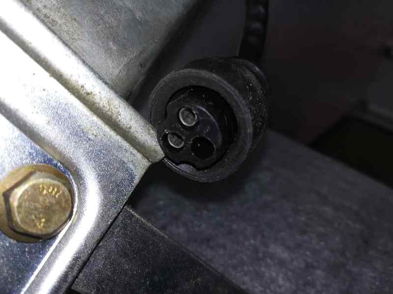 Elevalunas Trasero Izquierdo para Land Rover Range Rover (Lp)