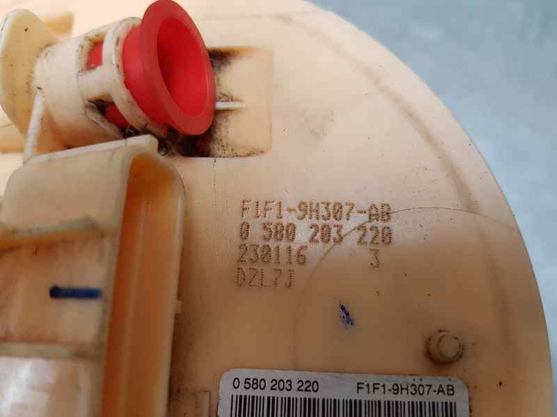Aforador para Ford Focus Lim.