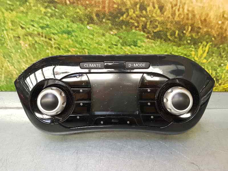 Mando Climatizador para Nissan Juke (F15)