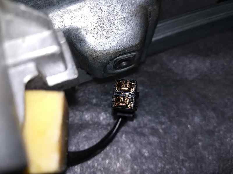 Elevalunas Trasero Derecho para Audi 100 Berlina (C4)