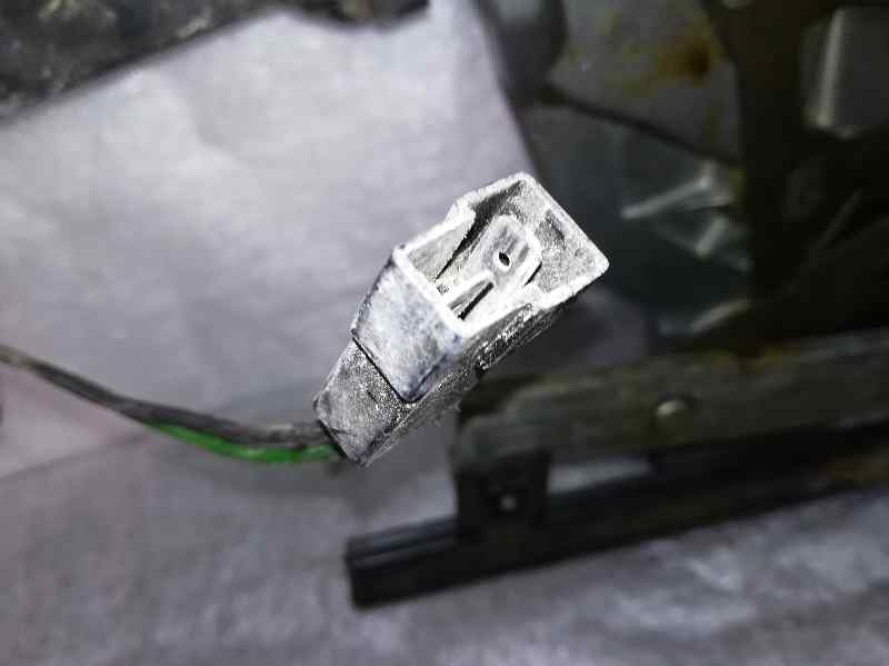Elevalunas Trasero Derecho para Audi 5000