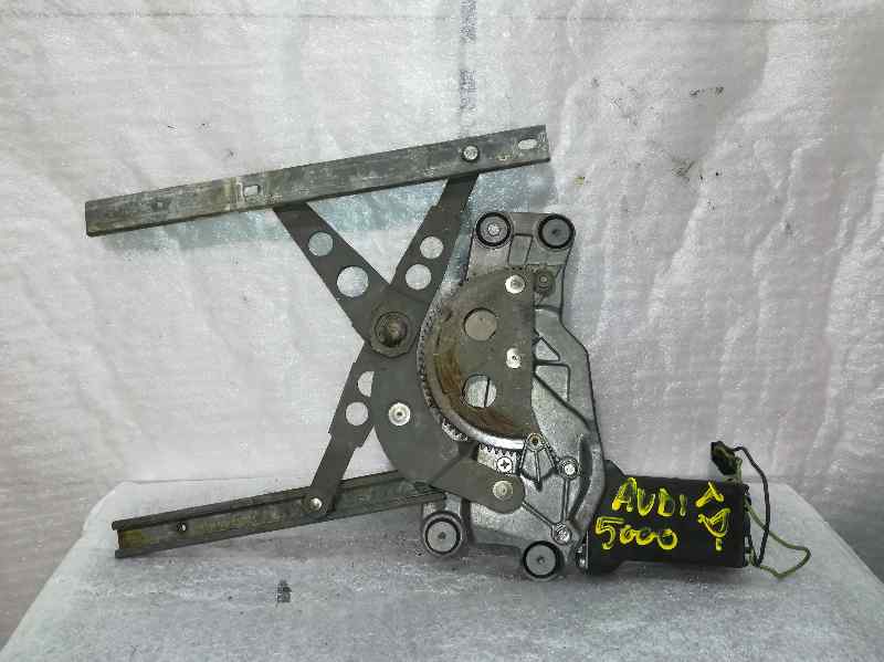 Elevalunas Trasero Derecho para Audi 5000