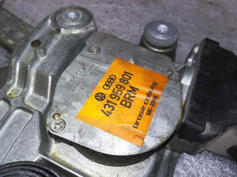 Elevalunas Trasero Derecho para Audi 5000