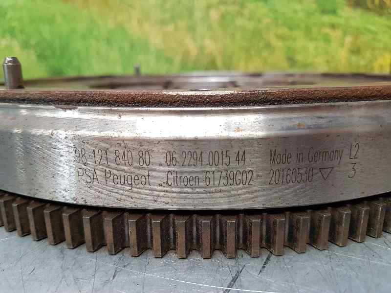 Volante Motor para Peugeot Expert Kasten
