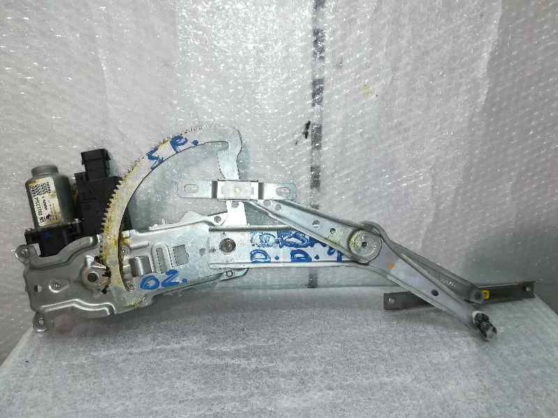 Elevalunas Delantero Derecho para Opel Corsa C