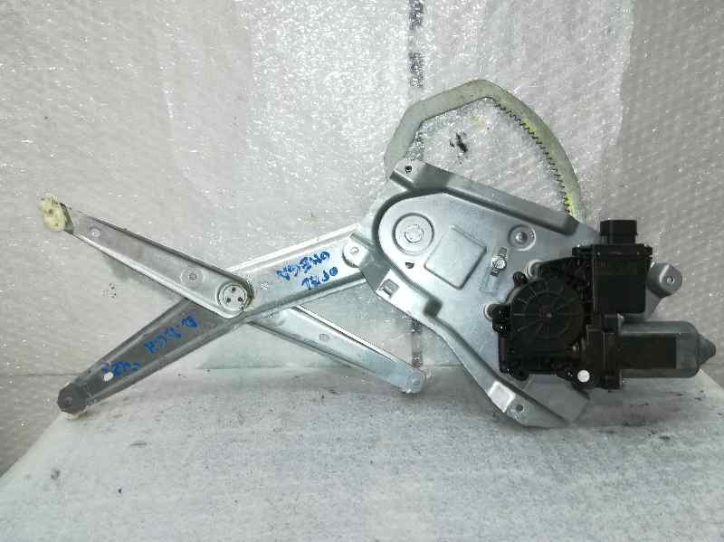 Elevalunas Delantero Derecho para Opel Omega B
