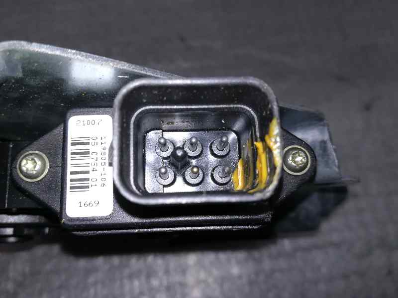 Elevalunas Delantero Derecho para Opel Omega B