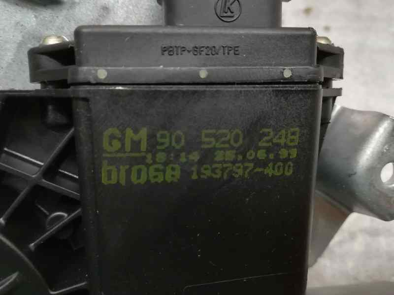 Elevalunas Delantero Derecho para Opel Omega B