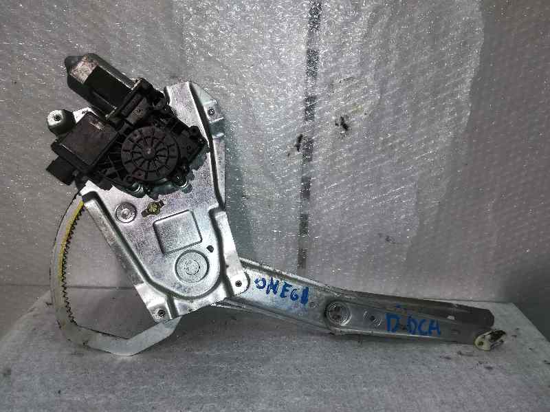 Elevalunas Delantero Derecho para Opel Omega B