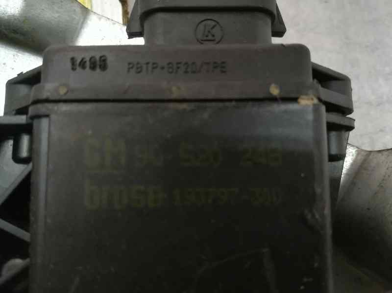 Elevalunas Delantero Derecho para Opel Omega B