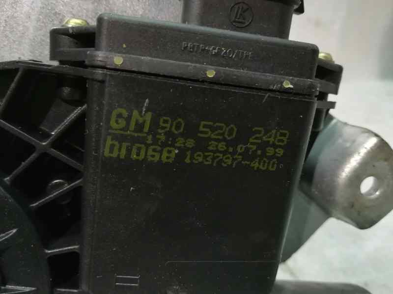 Elevalunas Delantero Derecho para Opel Omega B