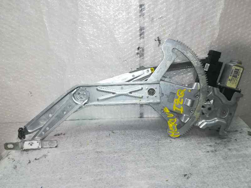 Elevalunas Delantero Izquierdo para Opel Meriva